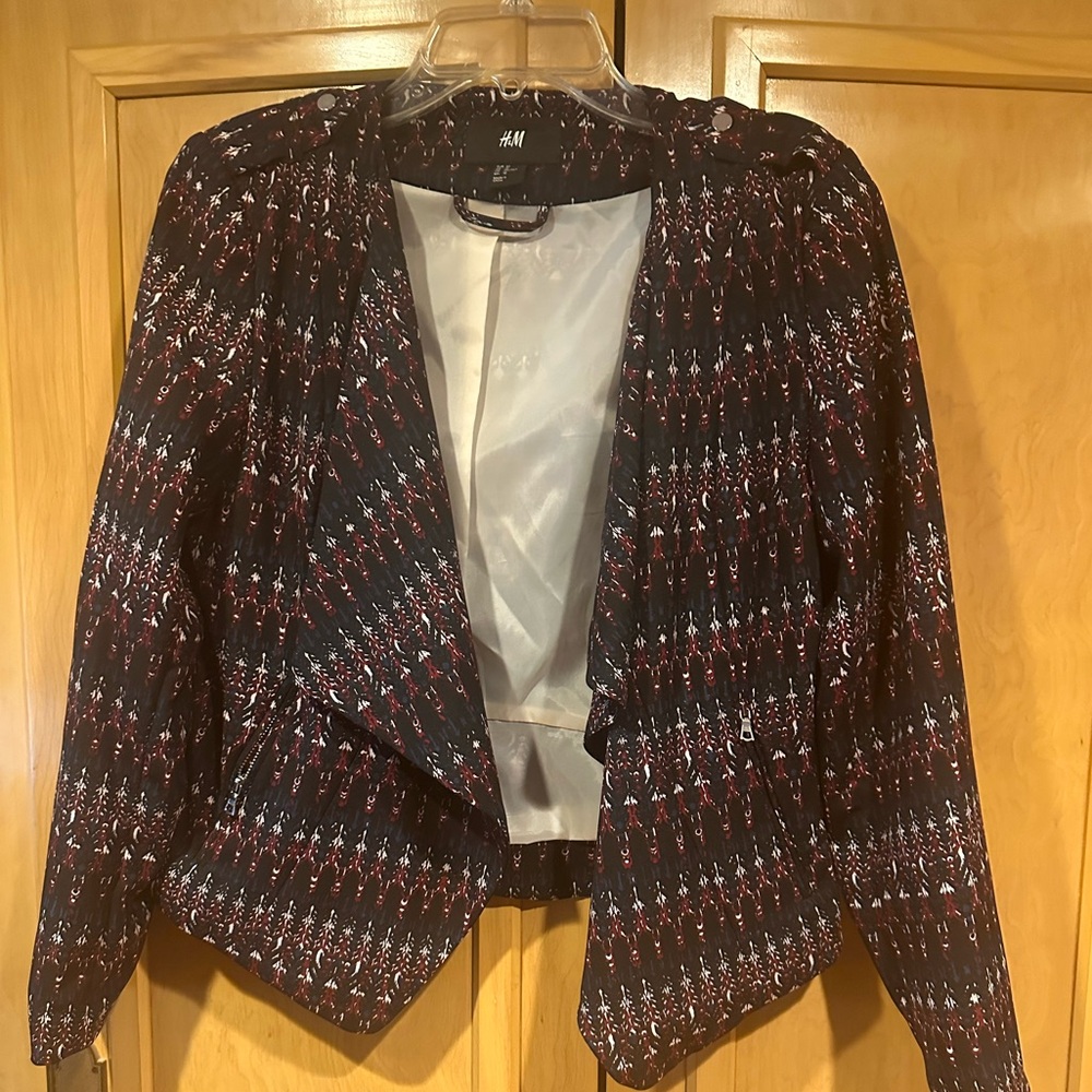 H & M Bolero Jacket